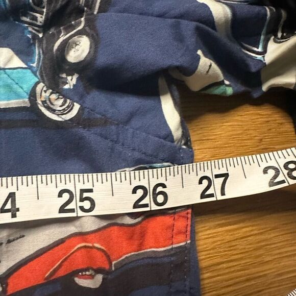 Reyn spooner sports Eddy classic Chevy xxl navy - Picture 6 of 9